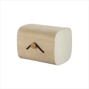 Winpack High Quality Cosmetic Wood Make Up Box For Cream Jar With Buckle