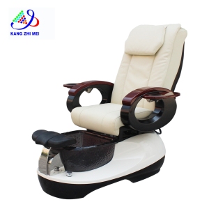 Kangmei Luxury Modern No Plumbing Salon Foot Foot Spa Electric Massage Manicure Pedicure Chair