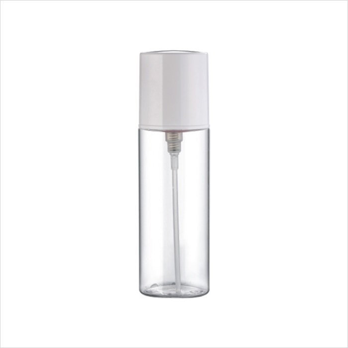 200ml nail pump bottle with nail polish remover pump and plastic small empty perfume sprayer bottle