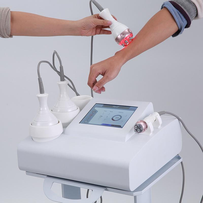 Ultrasound cavitation RF body slimming and skin tightening spa machine