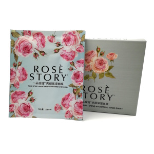 ROSE STORY  whitening and Hydrating Mask