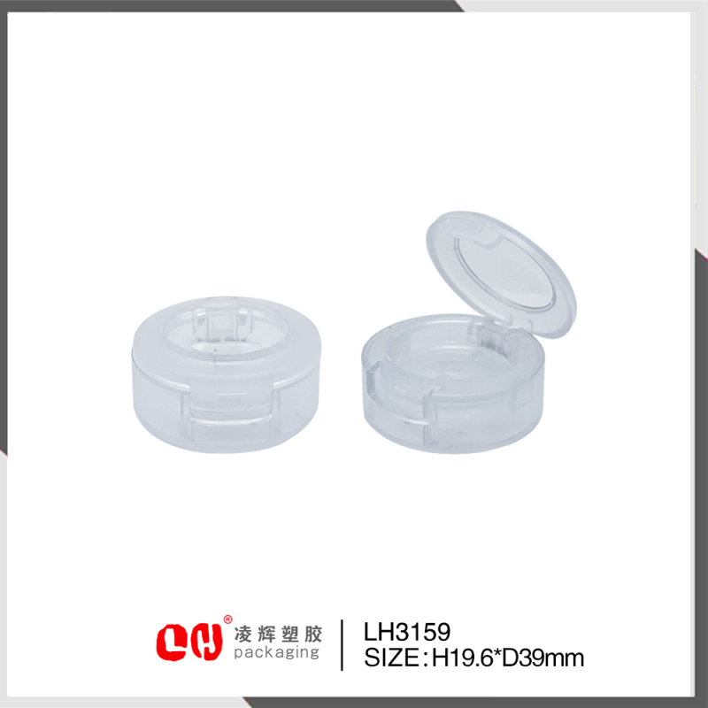 New design mini cosmetic packaging container for sample sack