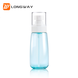 petg Plastic UPG Cute Fancy Empty Perfume Hand Sanitizer Spray Bottle for Cosmetic Liquid Skin Care Tonner Packaging products
