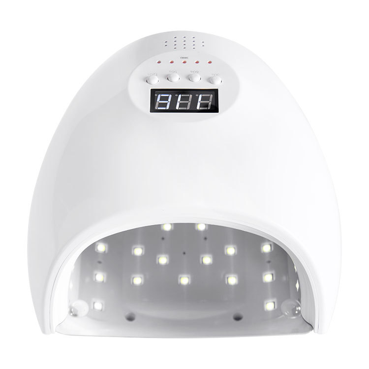 ASN-S11 Wireless Battery UV LED Nail Lamp