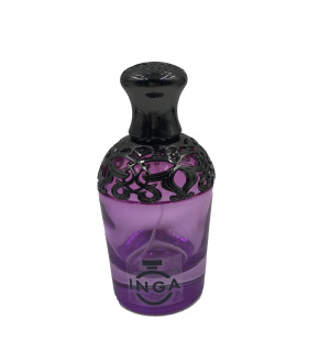 Metal perfume spray  bottle -80ml