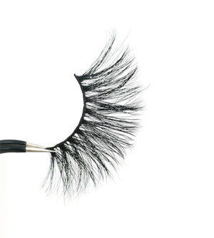 private label strip 3d faux mink eyelash false lashes