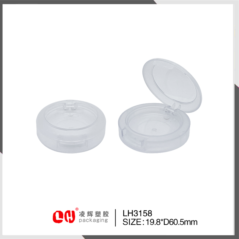 New design mini cosmetic packaging container for sample sack
