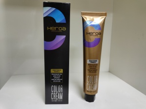 OEM/ODM hair color cream and professional hair dye 