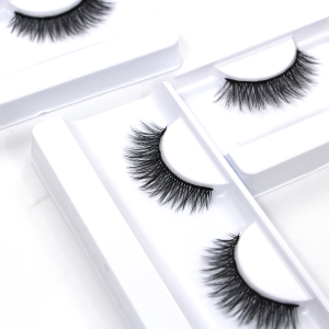 Hot Selling 3D Faux Mink Eyelash with Your Logo