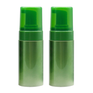 120ml China manufacturer Factory price PET plastic bottle for Foam Soap bottles plastic sanitizer bottles 