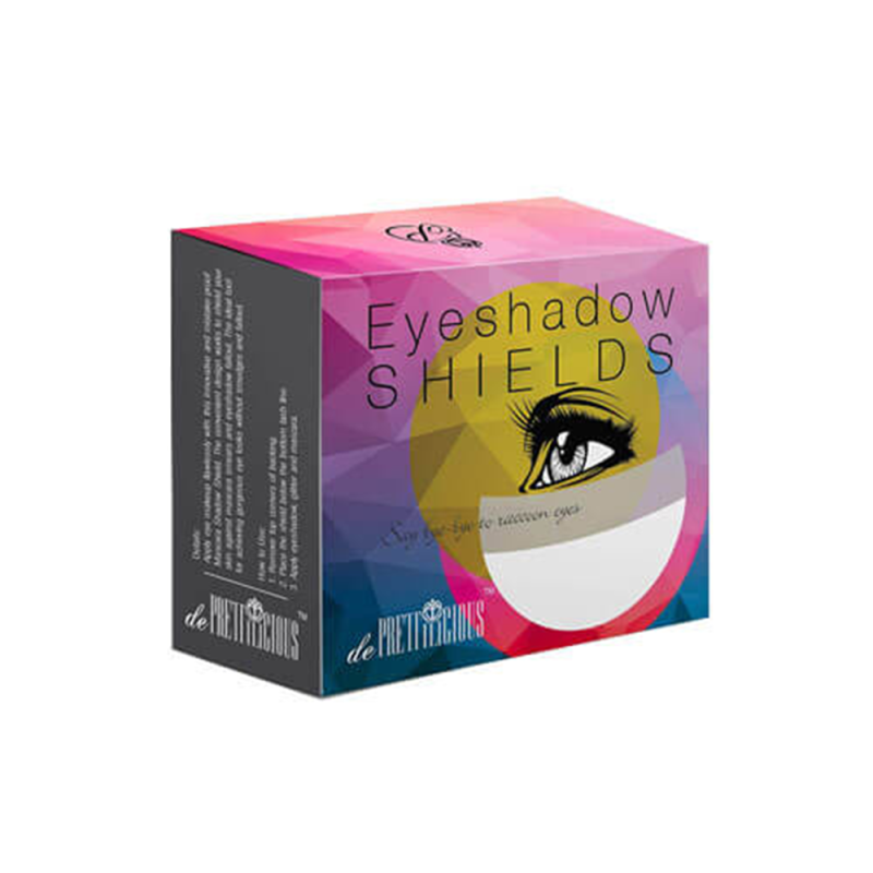 Wholesale Custom Cardboard Eyeshadow Boxes 