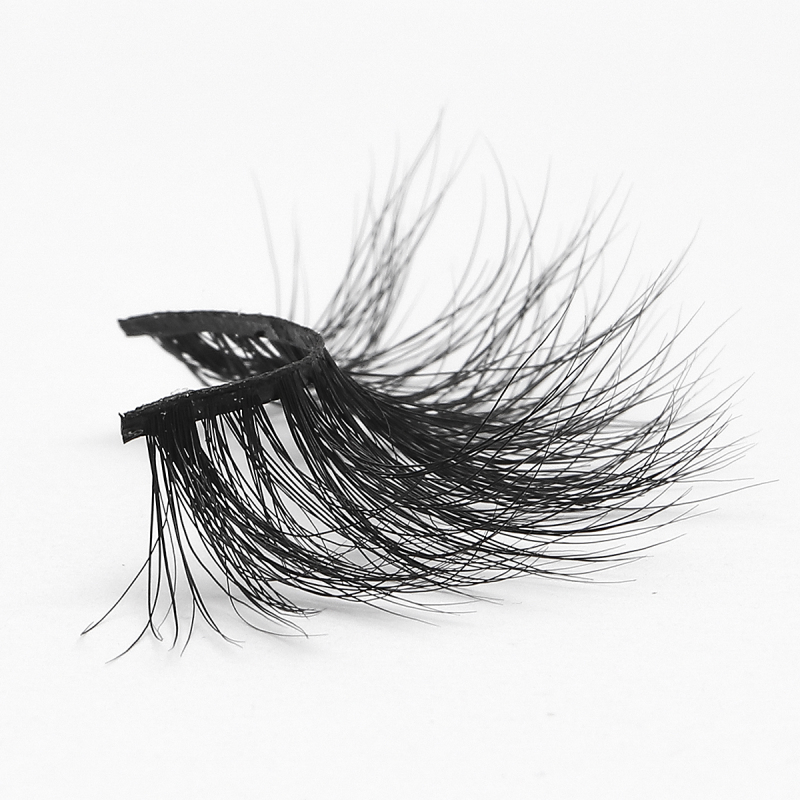 25mm lash mink individual lashes mink eyelashes wholsale