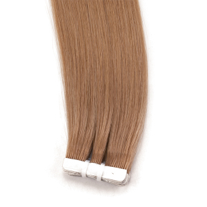 Tape in hair extensions