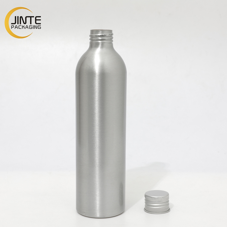 Aluminum bottle
