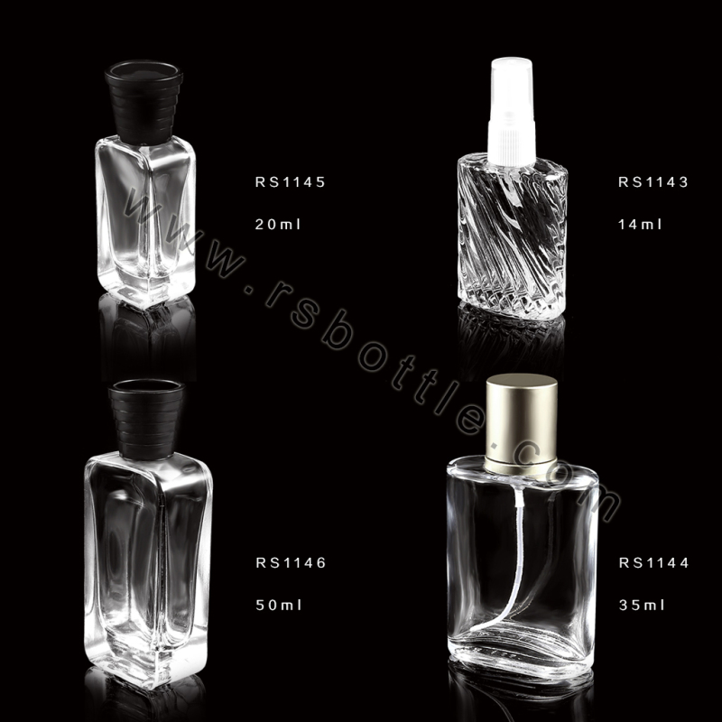 glass perfume bottles empty bottle glass 
