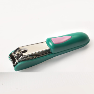 Wholesale carbon steel nail cutter finger nail clipper