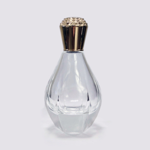 80 ml best seller promotion free sample special oval glass spray perfume bottle glass