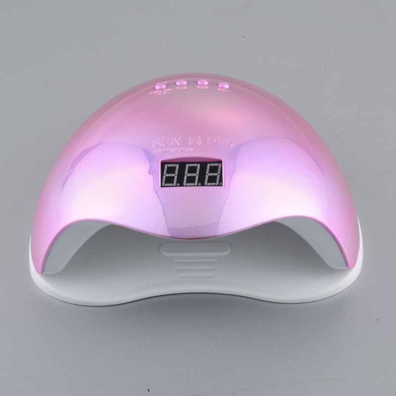 72W sun5plus uvled nail lamp shinny color