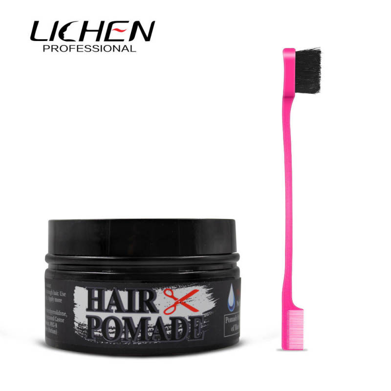 Hair edge control with private label 