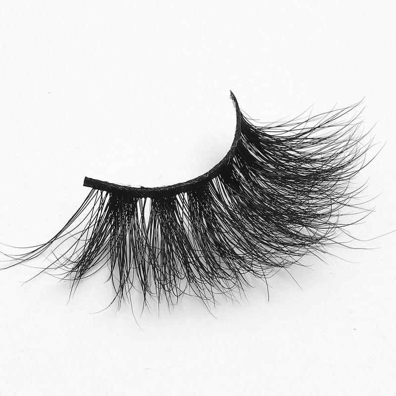 25mm3D eye lashes Real Mink False Eye Lashes Personalized Lash Packaging