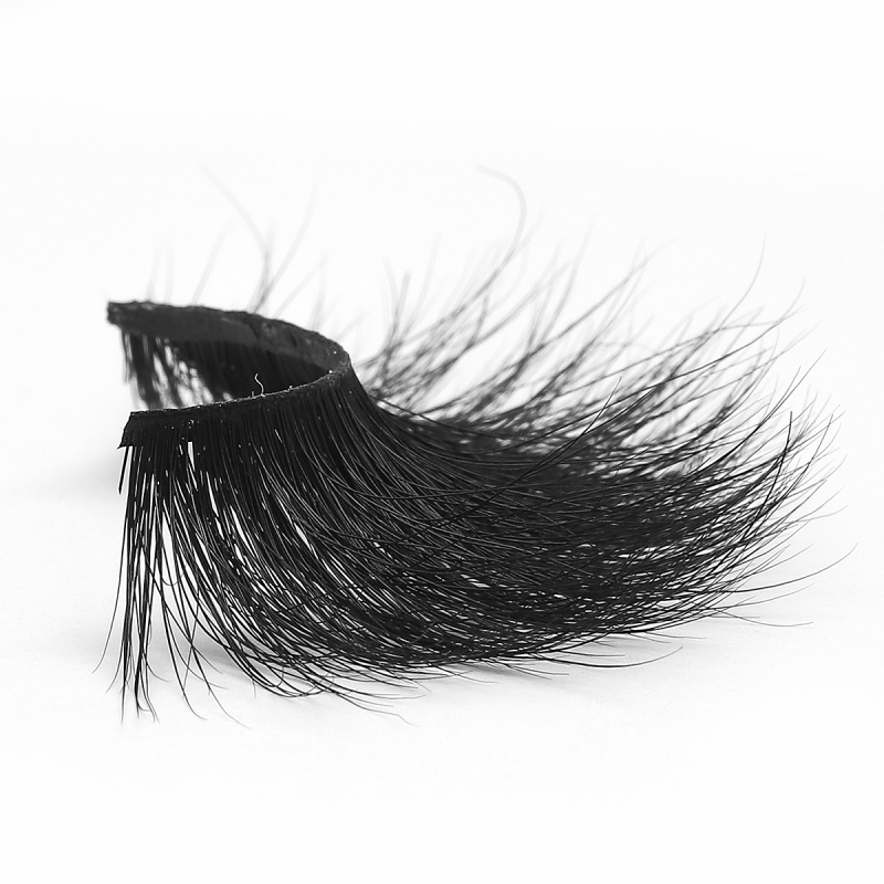 25mmmink strip eyelashes 25mm Mink eyelashes lashes3d wholesale vendor