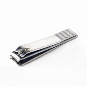Professional Custom Logo Private Label Stainless Steel Nail Clipper 