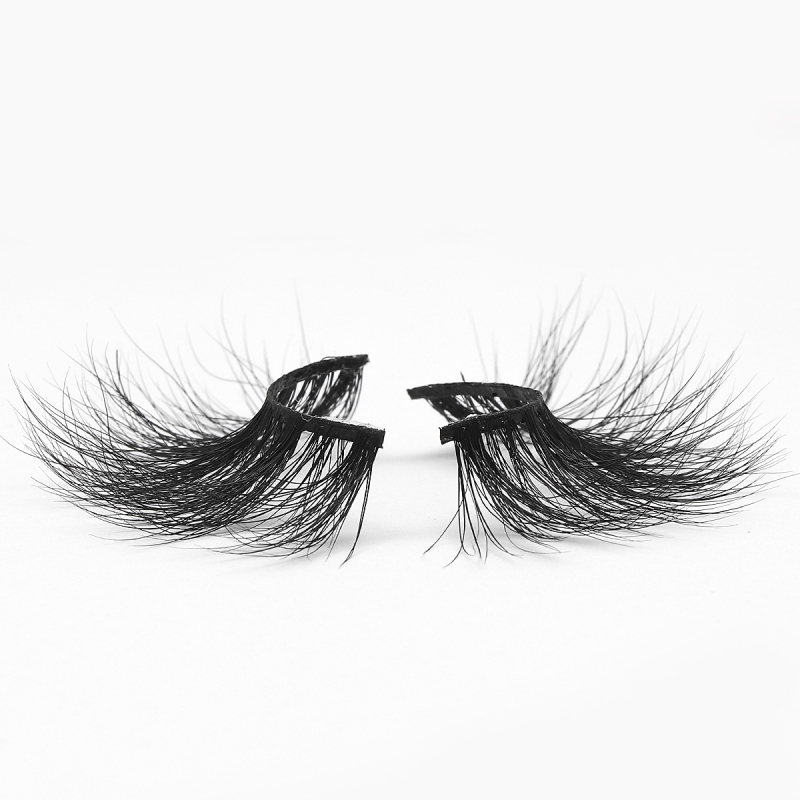 25mm lash mink individual lashes mink eyelashes wholsale