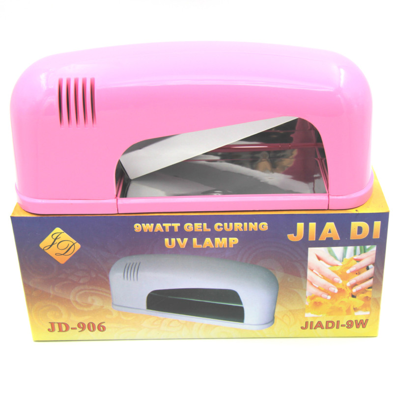 JD-906 UV NAIL LAMP
