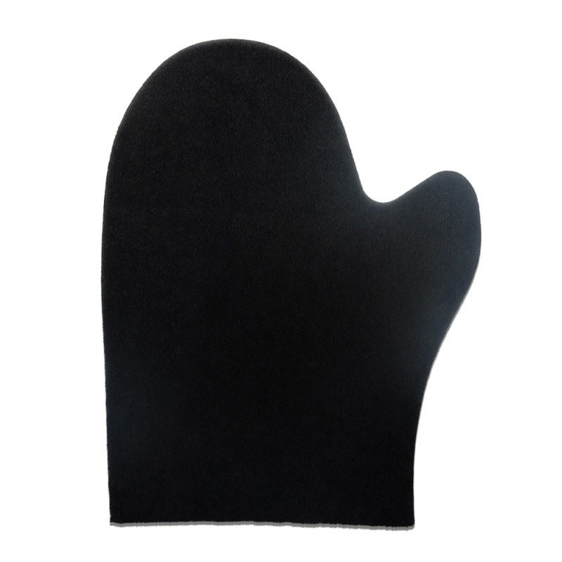 ST-10 Single side applicable Tanning Mitt with thumb