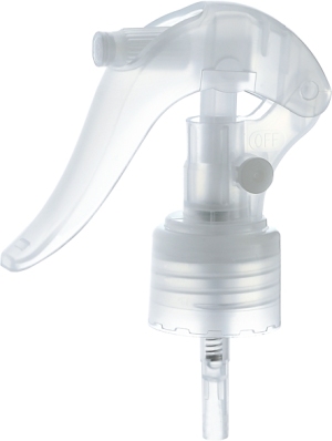 mini trigger sprayer Material PP