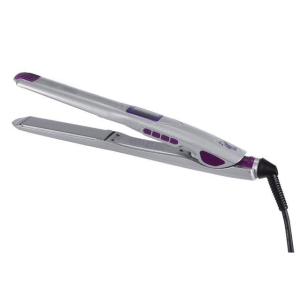 new arrival professional infrared hair straightener bella hair straightener with voice function
