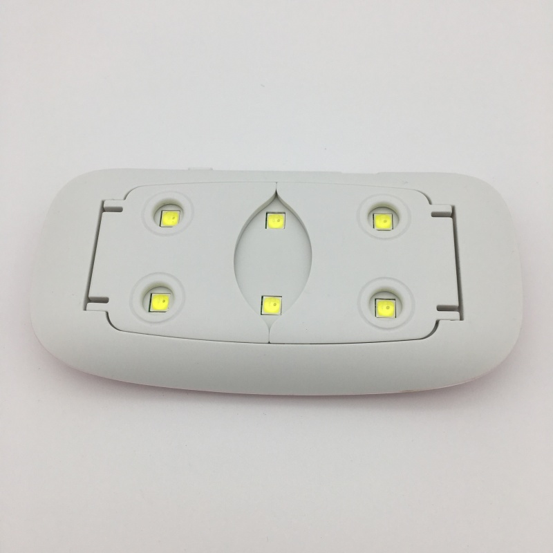 12W sunmini 6LEDS with folder foot with usb LINE