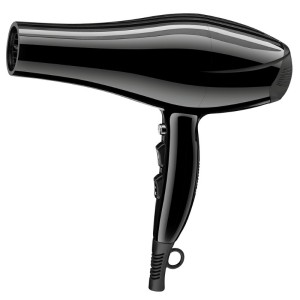Salon use big power professional hair dryer