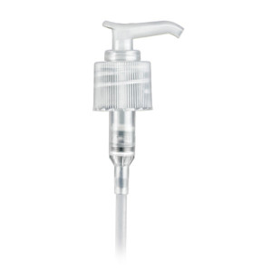 2cc Screw lotion pump from kinpack