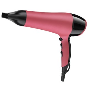 Professional hair dryer for salon use 