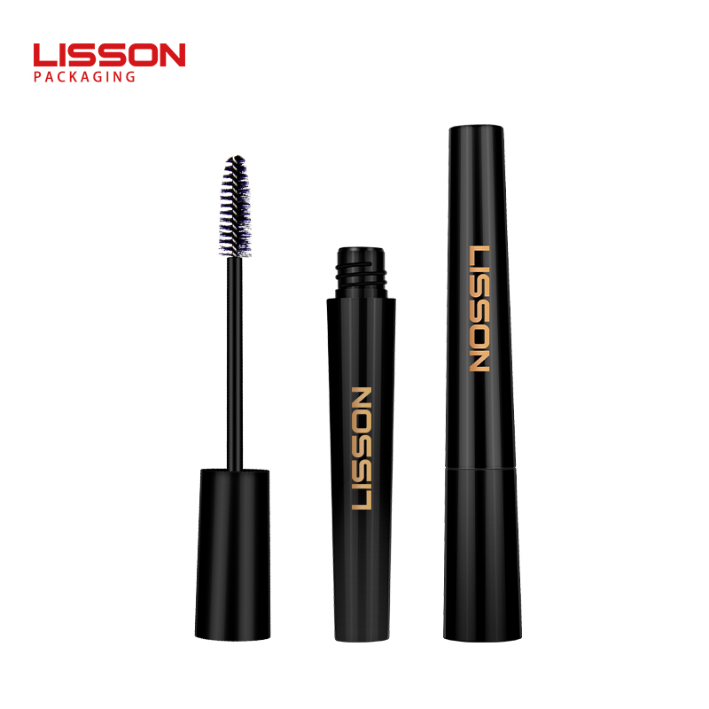 Mascara & Eyeliner brush tube, mascara & lip gloss tube 