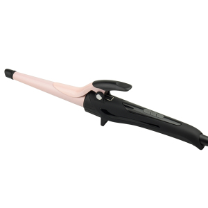 19-32mm Electric Beauty Hair Style Hot Sale Cone-shaped LCD Display Hair Curler Wand