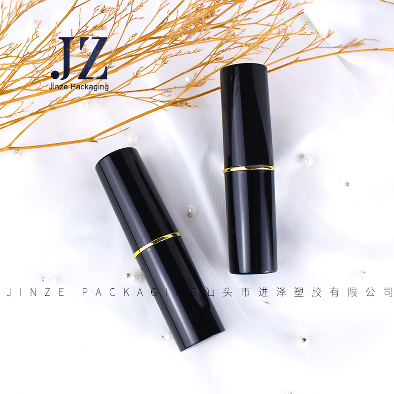 factory offer empty cosmetic round foundation stick highlight container pen contour tube 7.5g 