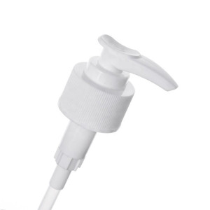 28/410 Screw lotion pump from kinpack