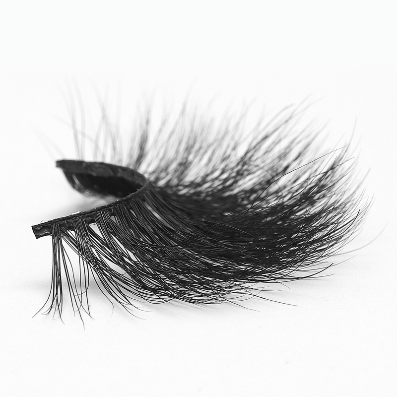 25mmreal mink eyelashes 25mm mink lashes 100% siberian real mink fur lashes 3d mink eyelashes with customize box