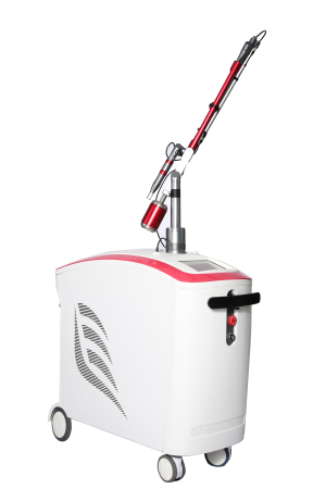 Picosecond Laser for Tattoo & Eyebrow Removal Beauty Machine