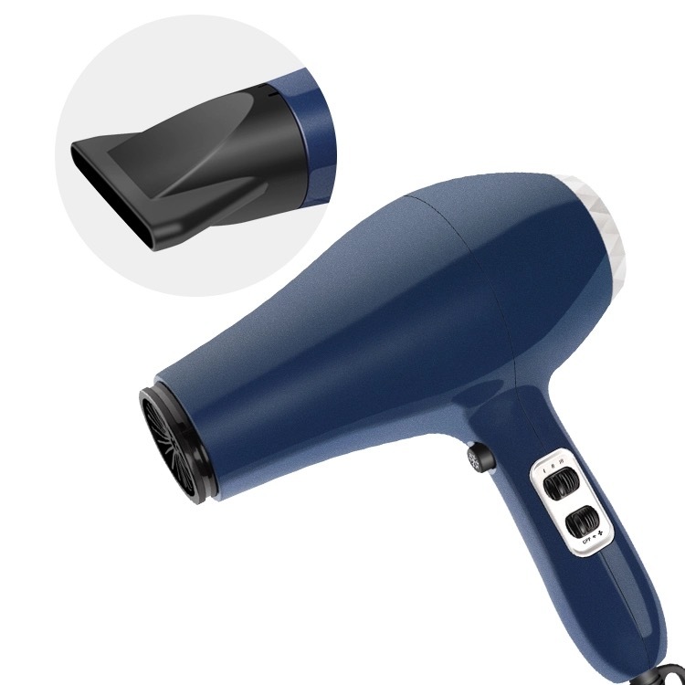 Private Label High Power 2400W Blow Dryer With Diffuser