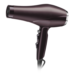 Professional Salon High Power Black and Red Hair Dryer 2200W Blower 