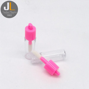 Mini Plastic Empty Liquid Lipstick Lip Gloss Tube