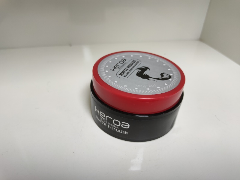 2020 best selling hair pomade hair wax long lasting styling for man 