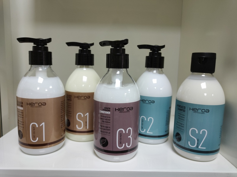 2020 best selling OEM/ODM hair care product wholesale moisturizing shampoo 