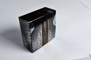 Perfume  packaging box