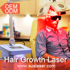650nm 670nm Laser hair growth for hair loss
