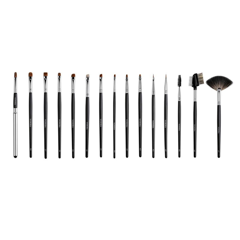 Customizing OEM/ODM Private Label High Quality Professional Artist Makeup Brushes Set  