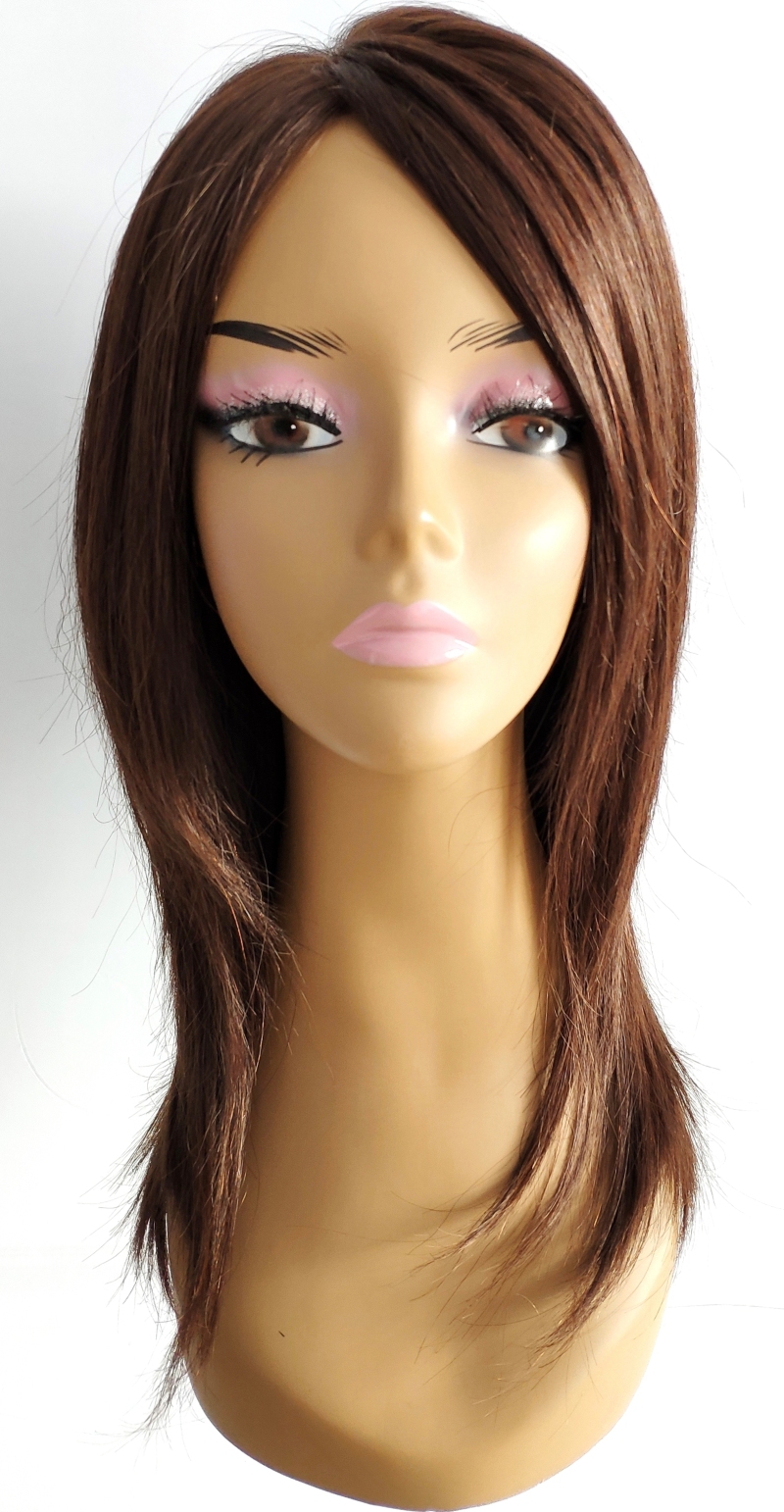 Top  hand-made wig